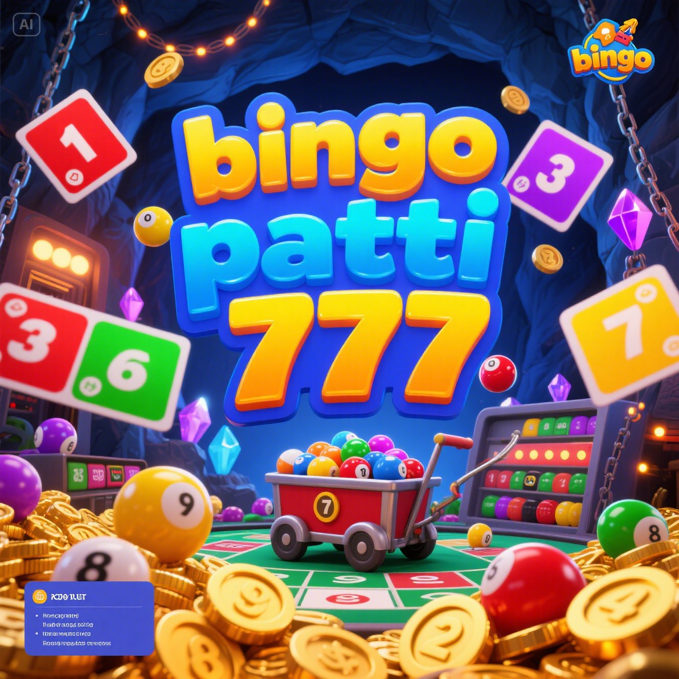 bingo patti 777